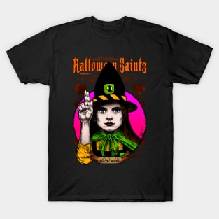 Halloween Saints Series 2: Mildred Hubble T-Shirt